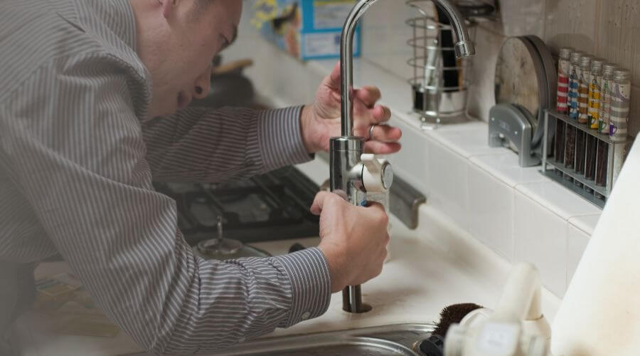 Local annual plumbing maintenance in North Manchester, IN